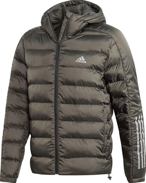 adidas winterjas heren 1 streep|Jassen .